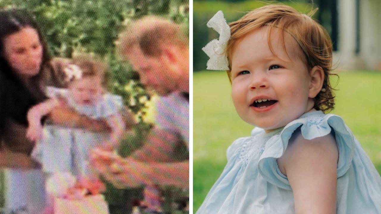 Prince Harry’s family members who did attend Lilibet’s christening