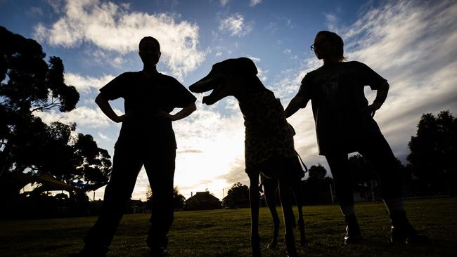 Vet nurses have spoken out about how horrified they are that vet Marcus Tan has been allowed to keep practising after he was disciplined by SACAT for multiple vile acts involving animals. Picture: Tom Huntley