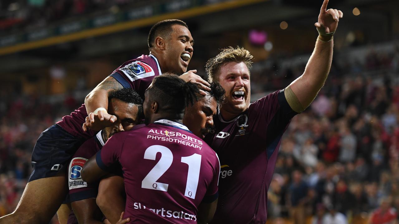 Super Rugby AU 2020 Rugby Australia reach Fox Sports deal