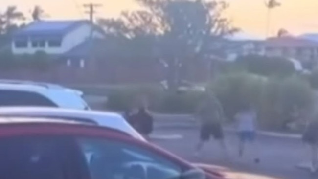 The alleged attack happened on December 12. Source: 7 News