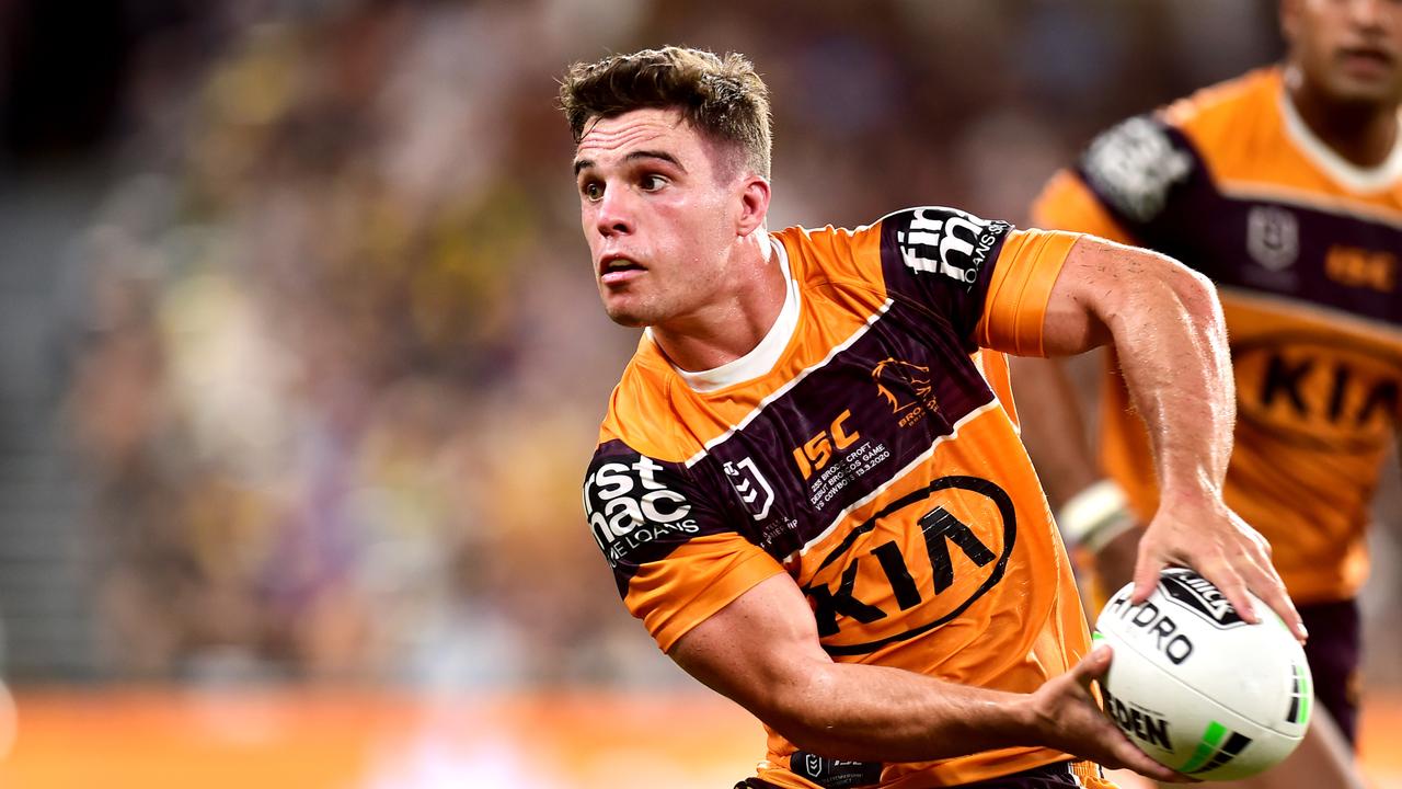 NRL 2020: Brodie Croft, Steve Renouf, Brisbane Broncos, rugby league ...