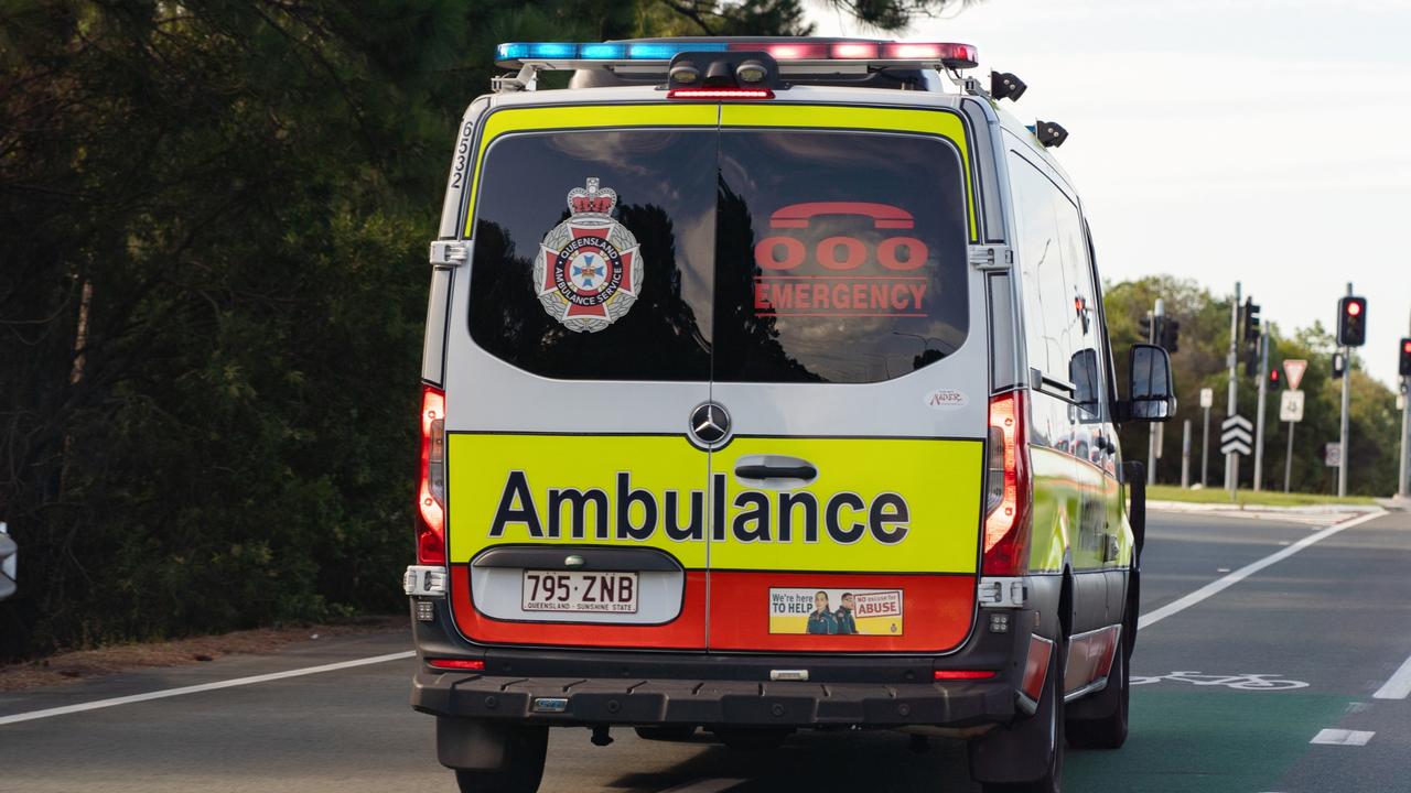 Man, 74, dies after crashing into tree at Applethorpe | The Courier Mail