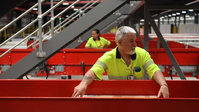 Australia Post delivery centre hiring 360 casuals for Christmas rush  Herald Sun