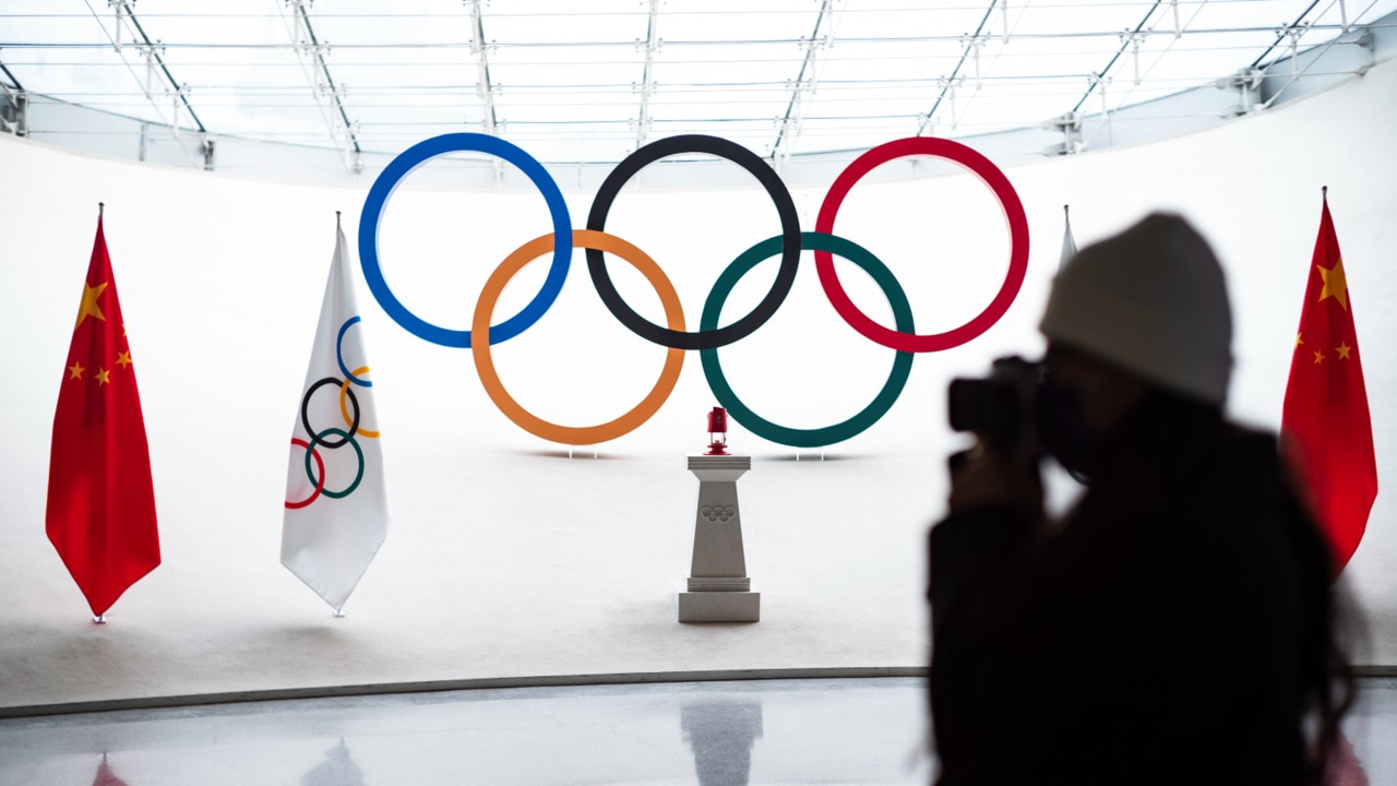 Winter Olympics 2022 China accused of ‘cheating’ with speed skating