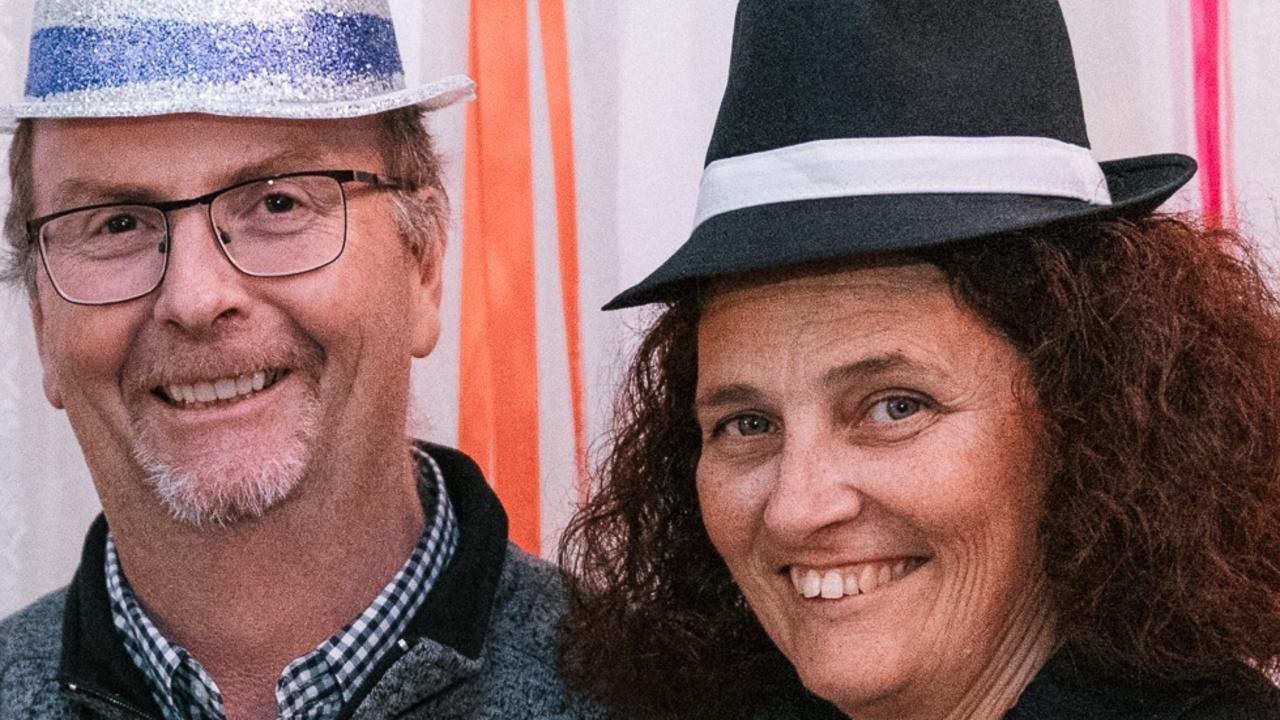 Ian and Paula Seibel. Photo supplied for Redcliffe Herald