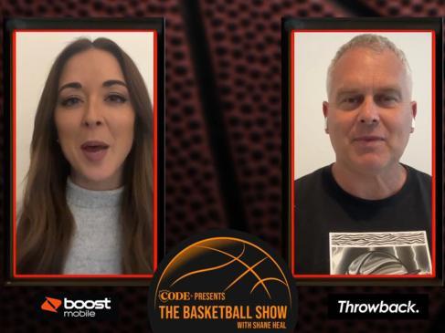 It's your weekly fix of Hoops news! This week's episode of The Basketball Show with Shane Heal is here!