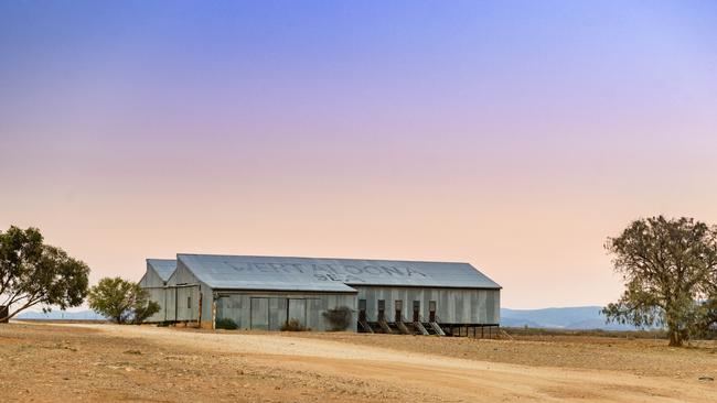 Wertaloona Station is up for sale. Picture: SUPPLIED