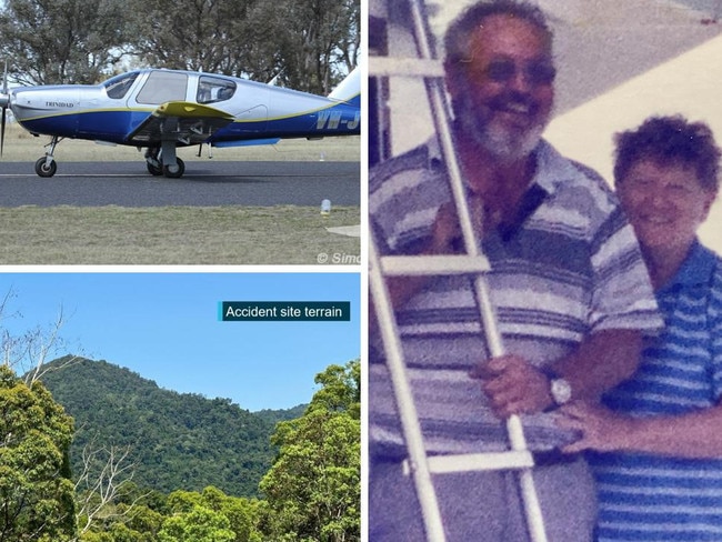 Reason behind double fatal plane crash revealed