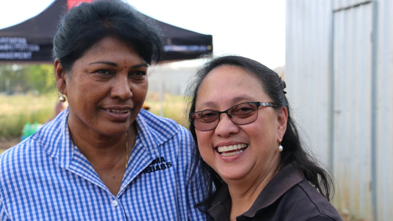 Hundreds of Maranoa residents gathered to celebrate Harmony Day and attend the Butter Factory Twilight Markets in Roma 2023.