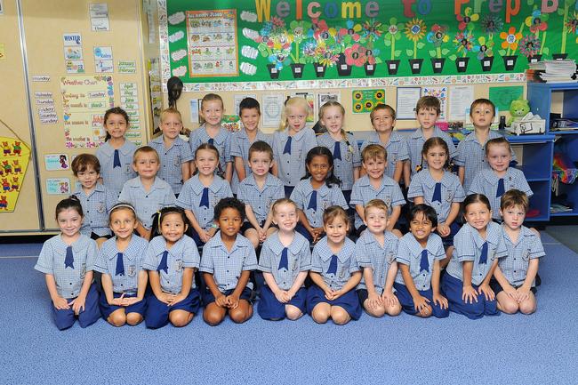 Prep Classes 2015 P-Z | The Courier Mail