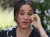 ‘Fast blinking, anger’: Meghan and Harry’s body language