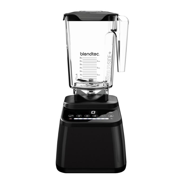 Blendtec Designer 725 WildSide Stainless Steel Blender