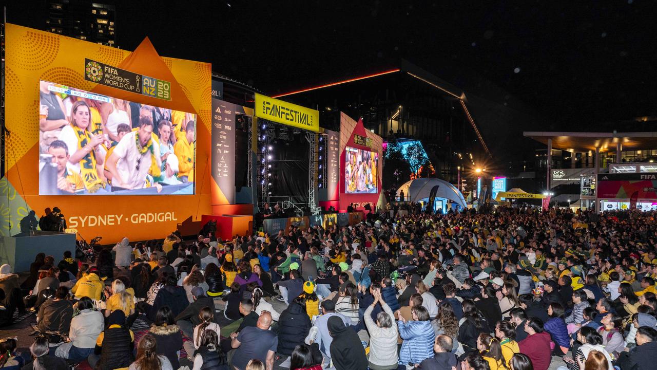 FIFA Fan Festival, South Bank Parklands - The West End Magazine