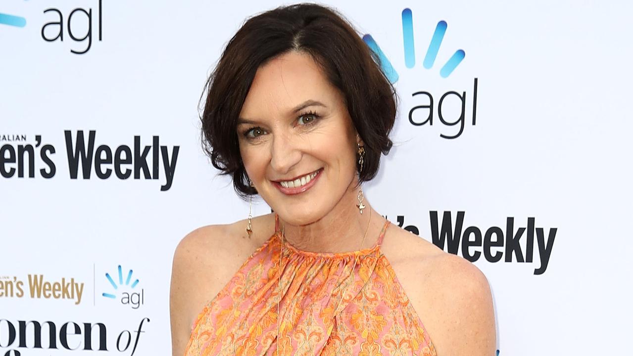 Cassandra Thorburn has made a number of media appearances and given television interviews in recent months. Picture: Getty Images