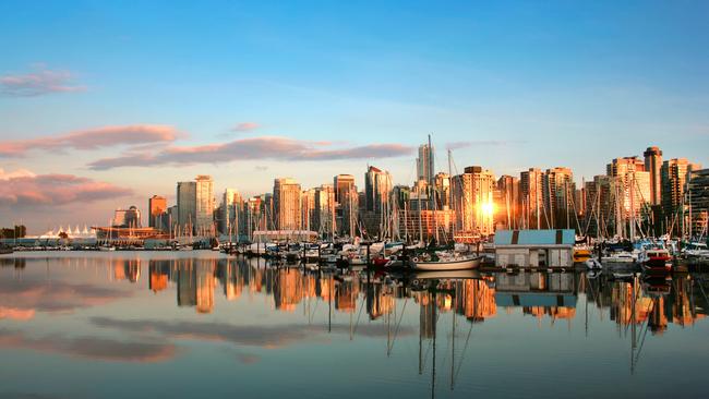 In the first half 2016, Vancouver’s housing market was in “overdrive” But last month, January, residential property sales fell by around 40 per cent. (Picture: istock)