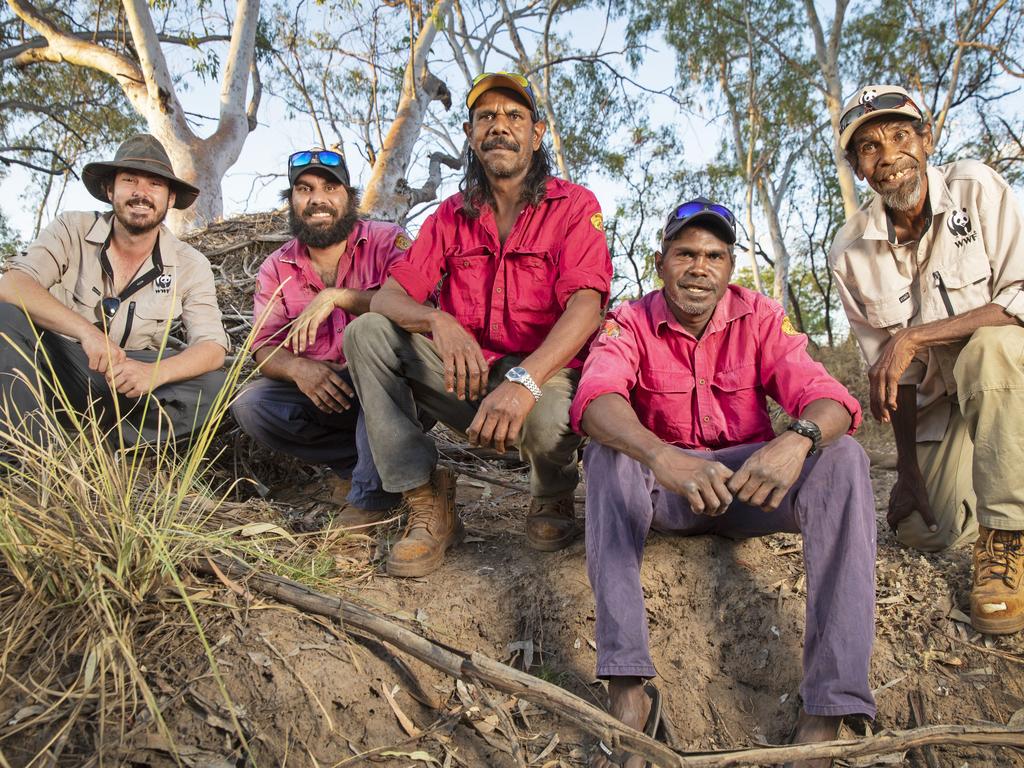 Sensor relief as hi-tech maps life in remote regions