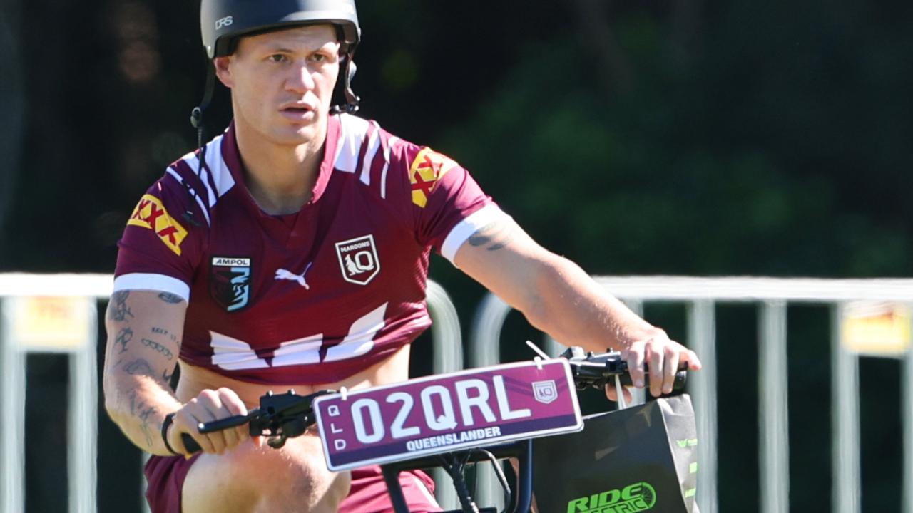 Slater key to unlocking Maroons superstar