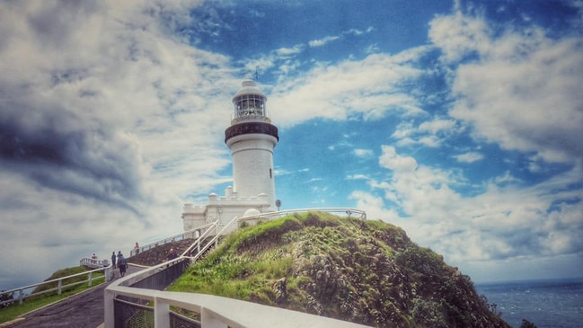 Byron Bay Lighthouse Picture: Supplied