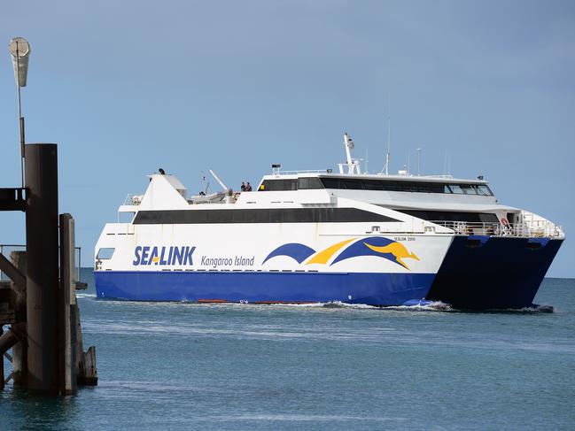 Cheaper trips flagged with KI ferry deal up for grabs