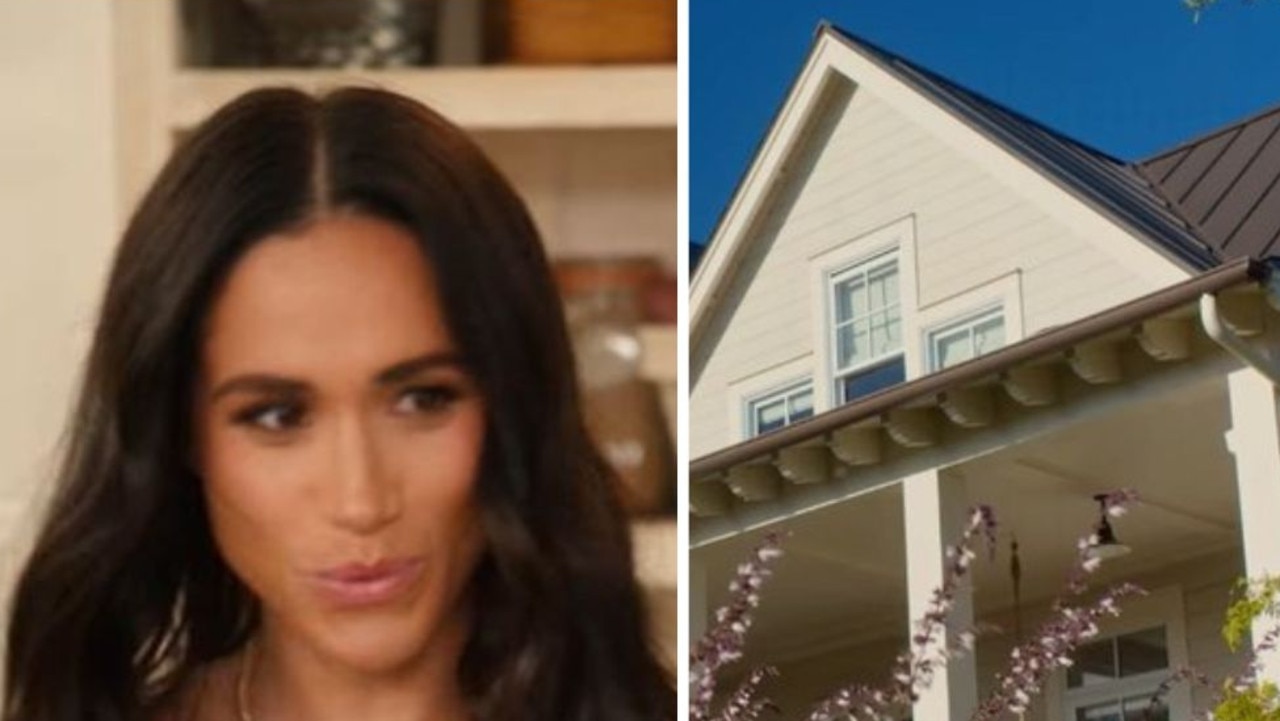 Awkward truth about Meghan Markle’s new ‘at home’ show