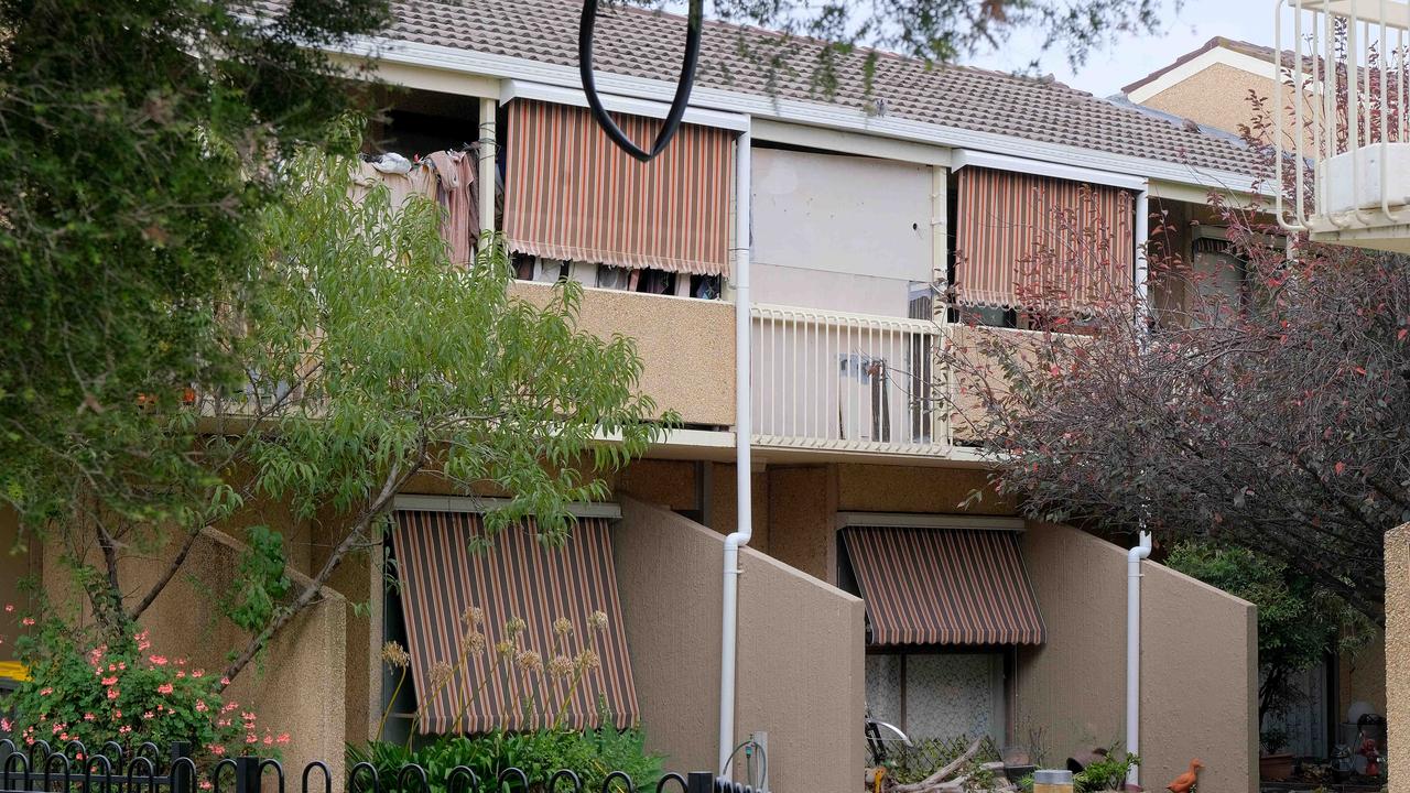 ‘Absolute trash’: Residents fed up with notorious unit block