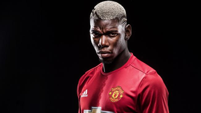 Paul Pogba's debut as director (of a commercial)