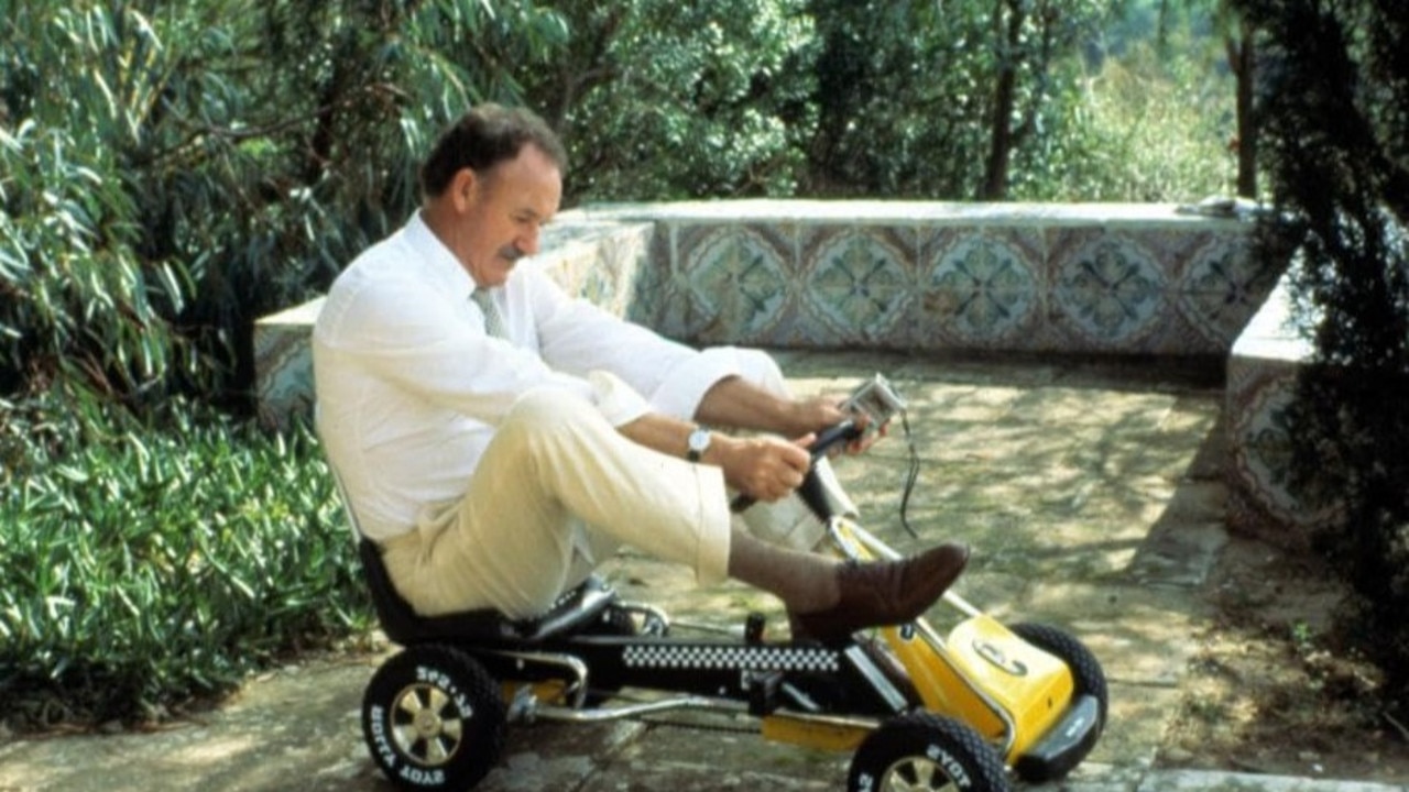 #63: Ned Rawley in Misunderstood (1984) - Hackman's Ned must learn to solo parent his two sons while they live in Tunisia after his wife's death.