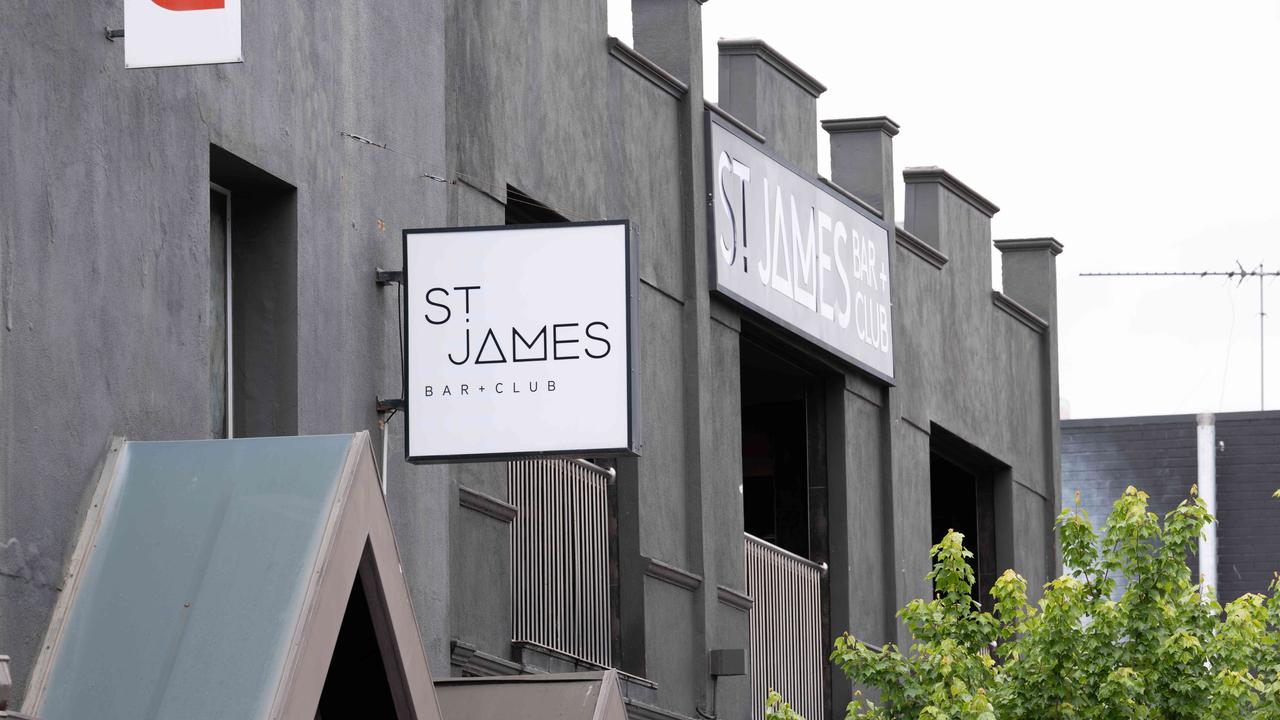 St James in James St.