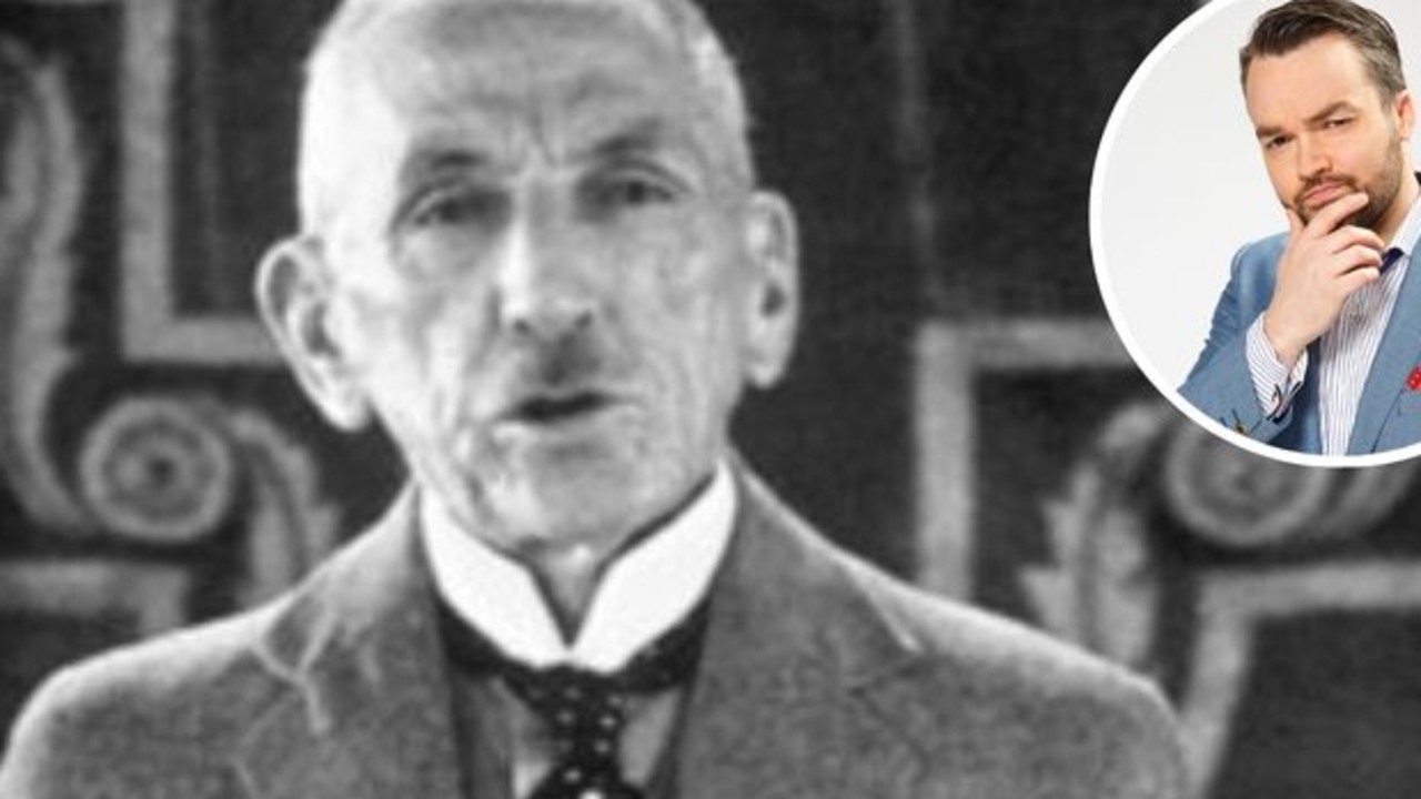 During which war did Billy Hughes serve as Australia’s prime minister?