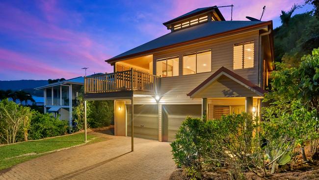 Offers of more than $549,000 were sought for this three bedroom home at 3 Leoni Close, Mooroobool – it sold for $612,000 in mid-November. Picture: supplied.