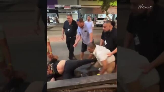 Mildura brawl