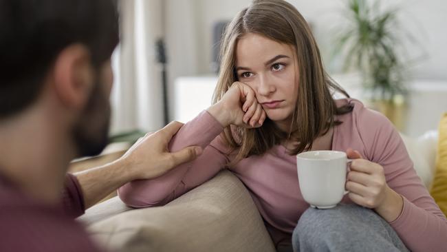 The key to an open relationship is communicating your needs and expectations. Picture: Getty Images