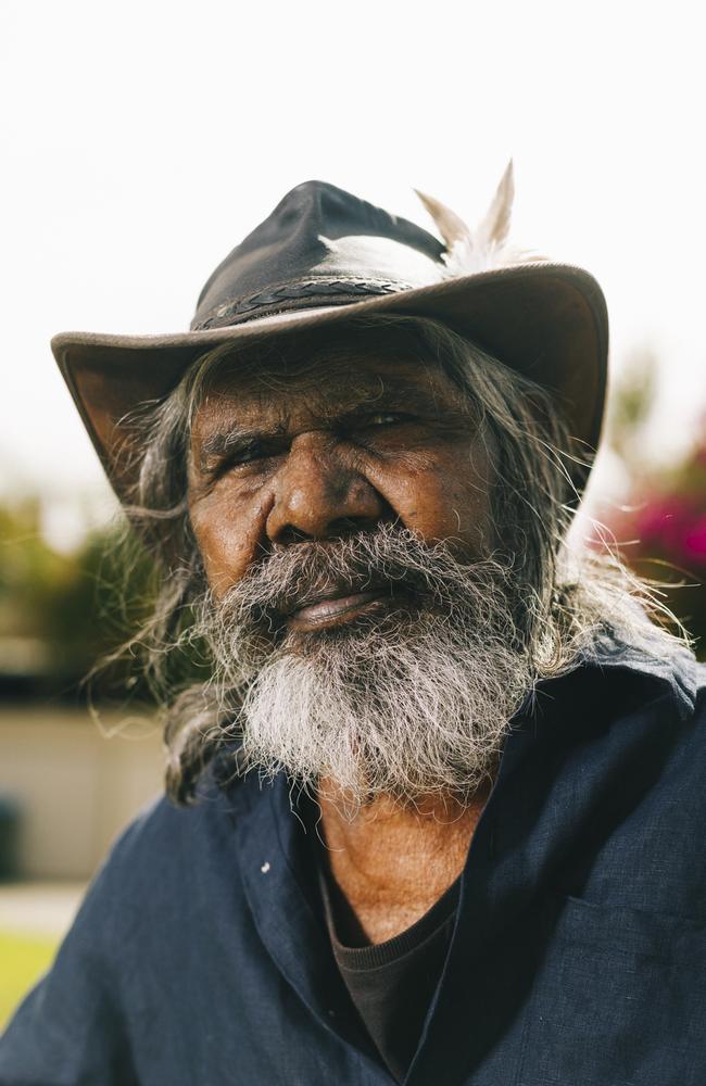 David Dalaithngu has passed away after a battle with lung cancer.