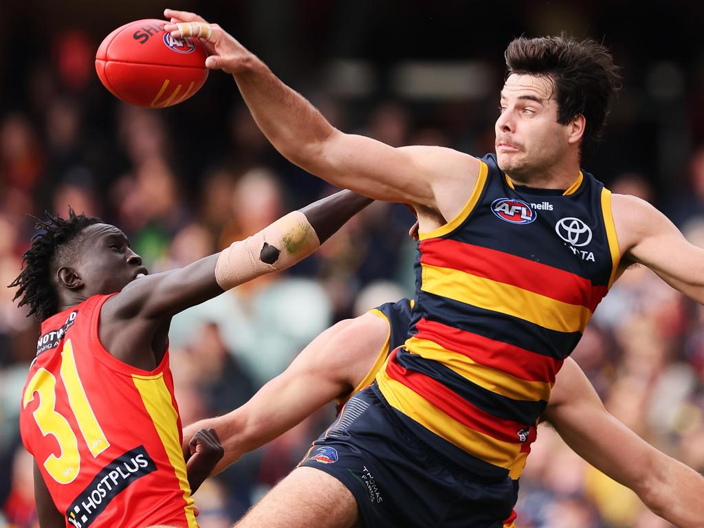 Adelaide | Adelaide Crows AFL Team | The Advertiser