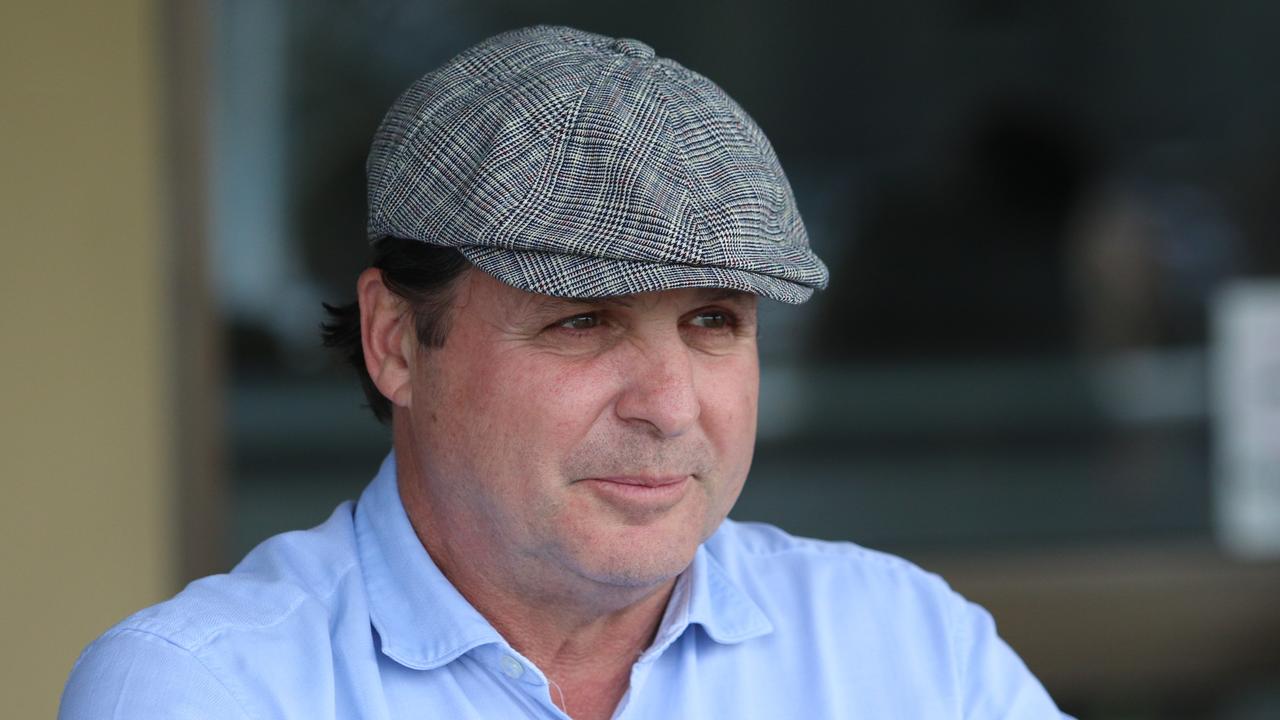 Trainer Richard Freedman. Picture: Grant Guy