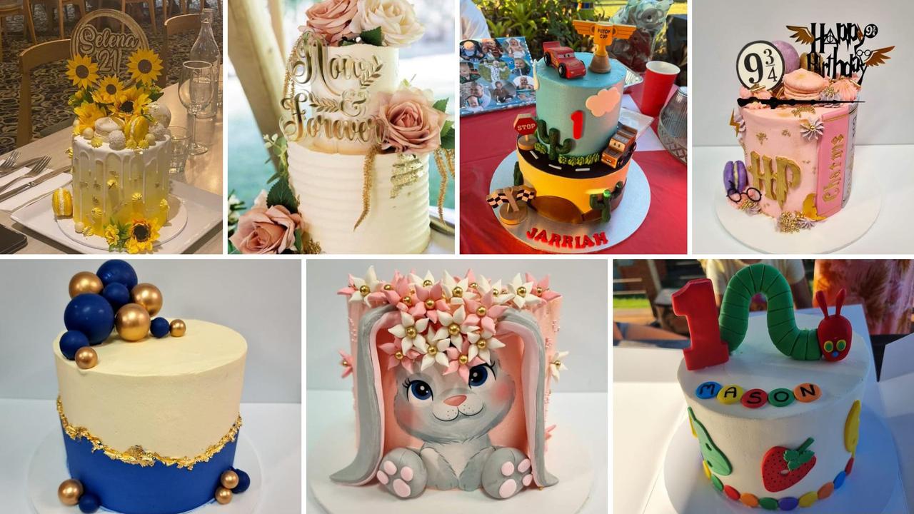 Pastry Creations Bakery by Steph Behrendt