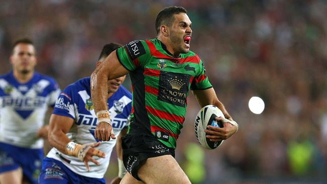 Greg Inglis is the showstopper Group 2 rugby needed.