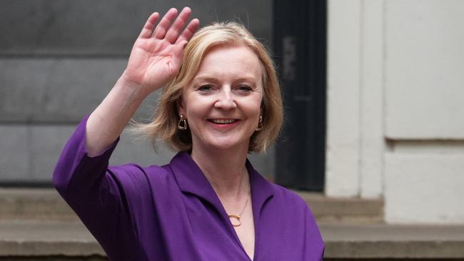 Those close to Liz Truss insist her ideology is consistent – a distrust of big government being the defining theme. Picture: Getty Images