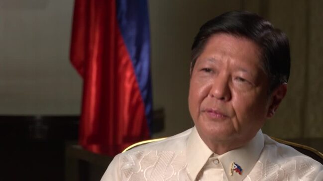 Marcos: U.S. access to bases not for ‘offensive action’