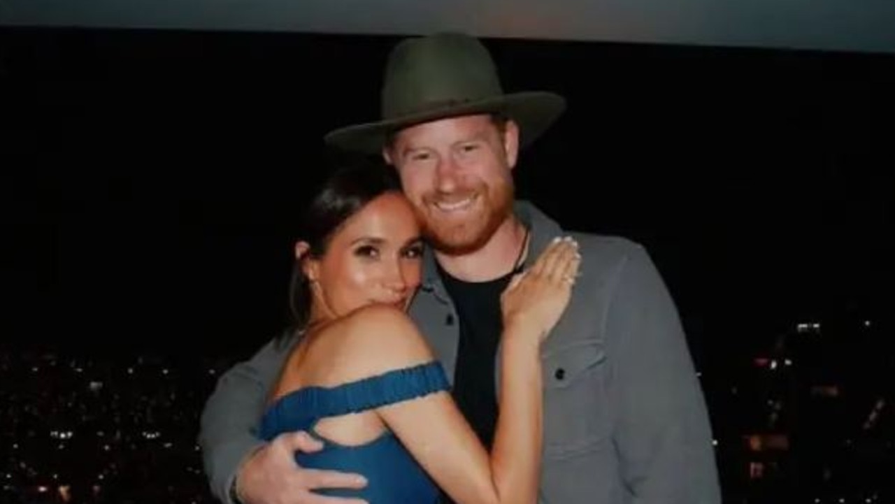 Meghan shares never-before-seen photos