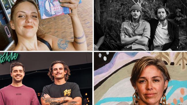 Rising stars behind Sunshine Coast underground arts scene revealed