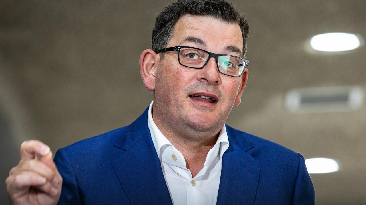 Victoria Covid: Premier Daniel Andrews Doesn’t Rule Out Further ...