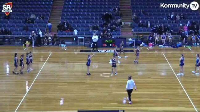 Replay: Lower Eyre Peninsula v Mid North (Girls Division 1)—School Sport SA Sapsasa Country Netball Carnival