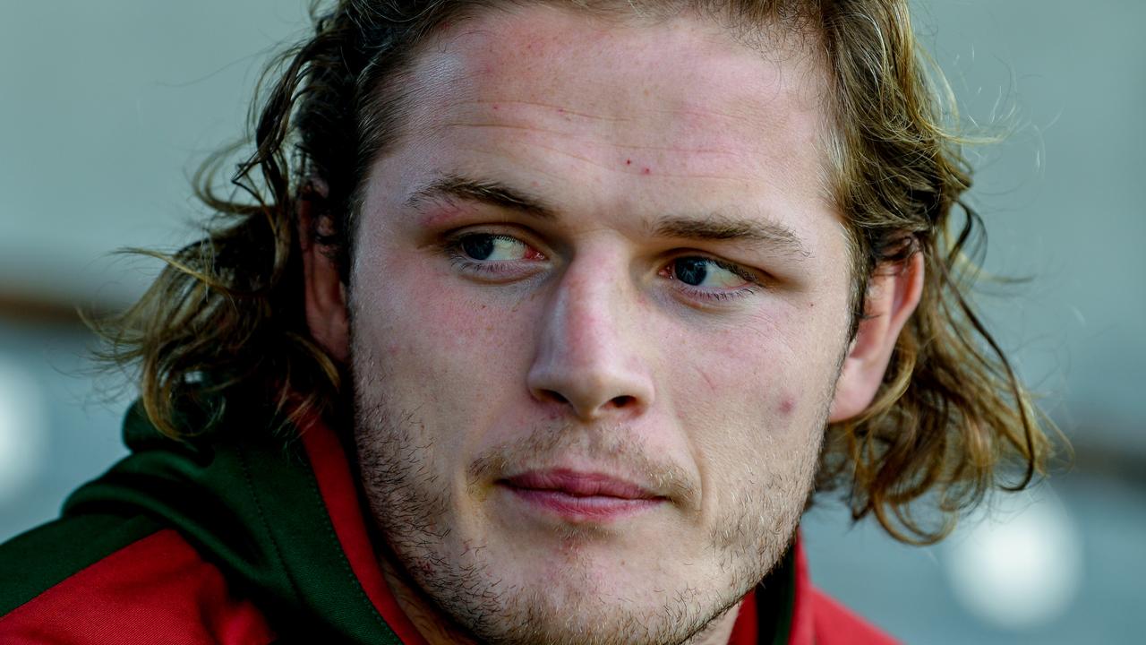 NRL star George Burgess: How footy star went from Dally M to rehab | The  Australian