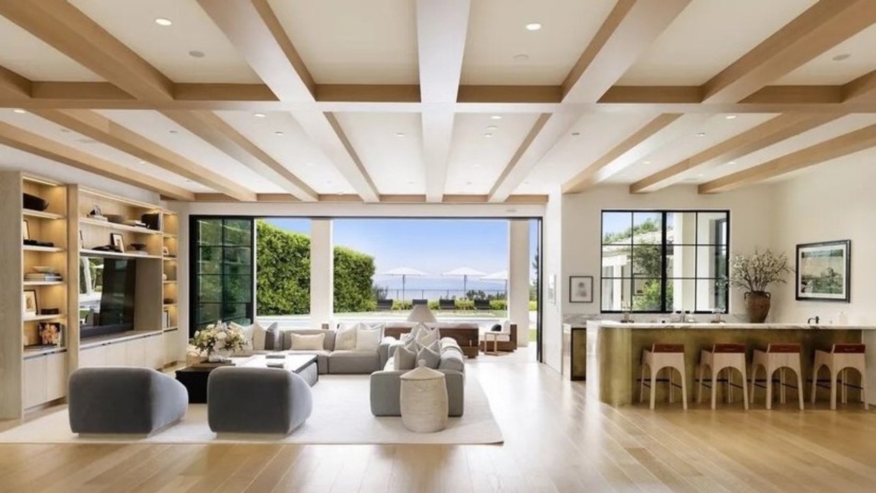 The interiors are casually elegant. Picture: Realtor