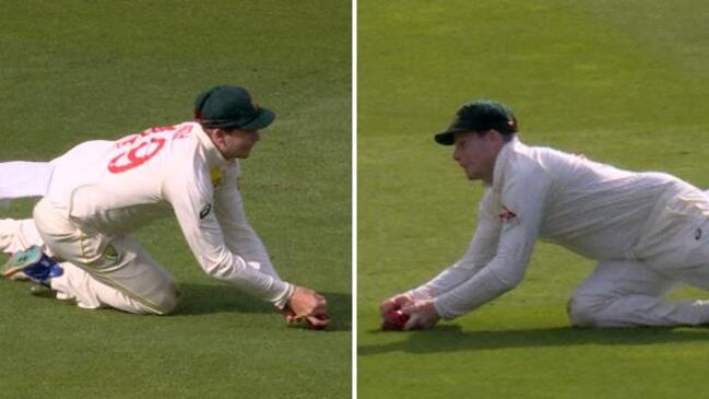 Root shafted by controversial Smith catch?