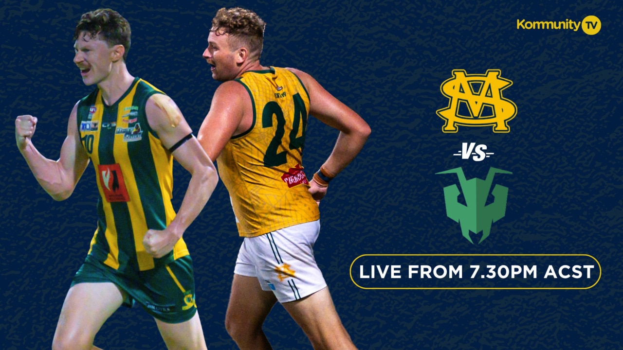 Live: St Mary's v PINT - 2024-25 NTFL Round 16