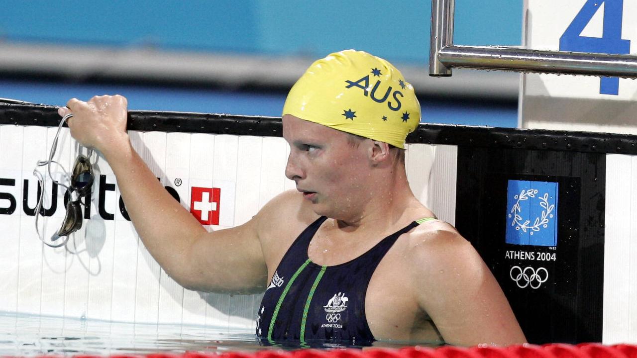 Tokyo Olympics 2021 Swimming Dawn Fraser Sledge Leisel Jones ‘spoiled Brat’ Athens Olympics