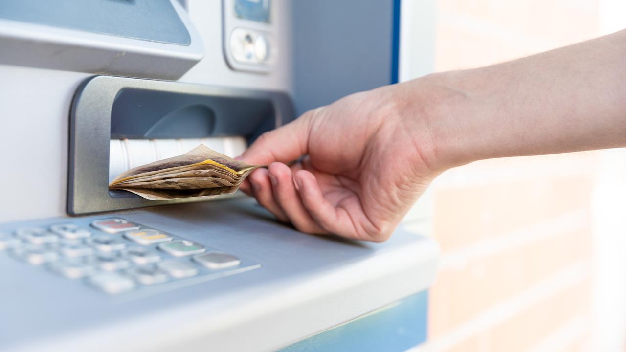 The past year witnessed an 11 per cent reduction in the number of ATMs.