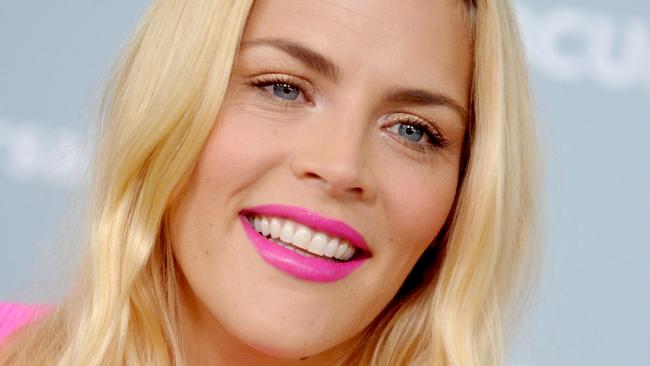 ***EMBARGOED FOR SUN NOV 25 2018 TV GUIDE USE ONLY ***Busy Philipps for her E! late night talk show, Busy Tonight. Picture: Dennis Van Tine/NBCUniversal